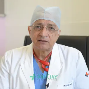 Dr Rajesh Ahlawat